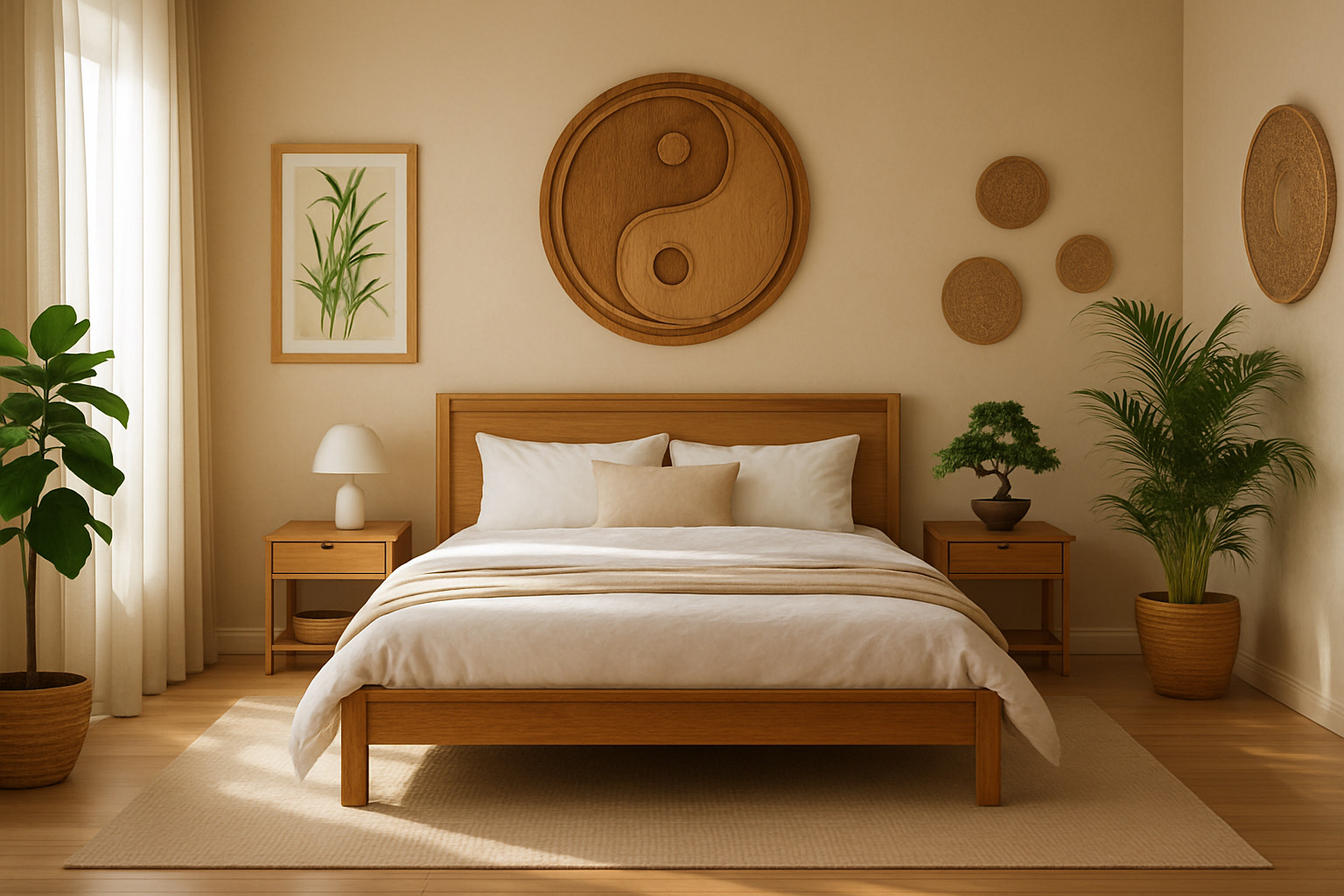 découvrez comment positionner votre lit selon les principes du feng shui pour améliorer la qualité de votre sommeil et stimuler votre énergie au quotidien.