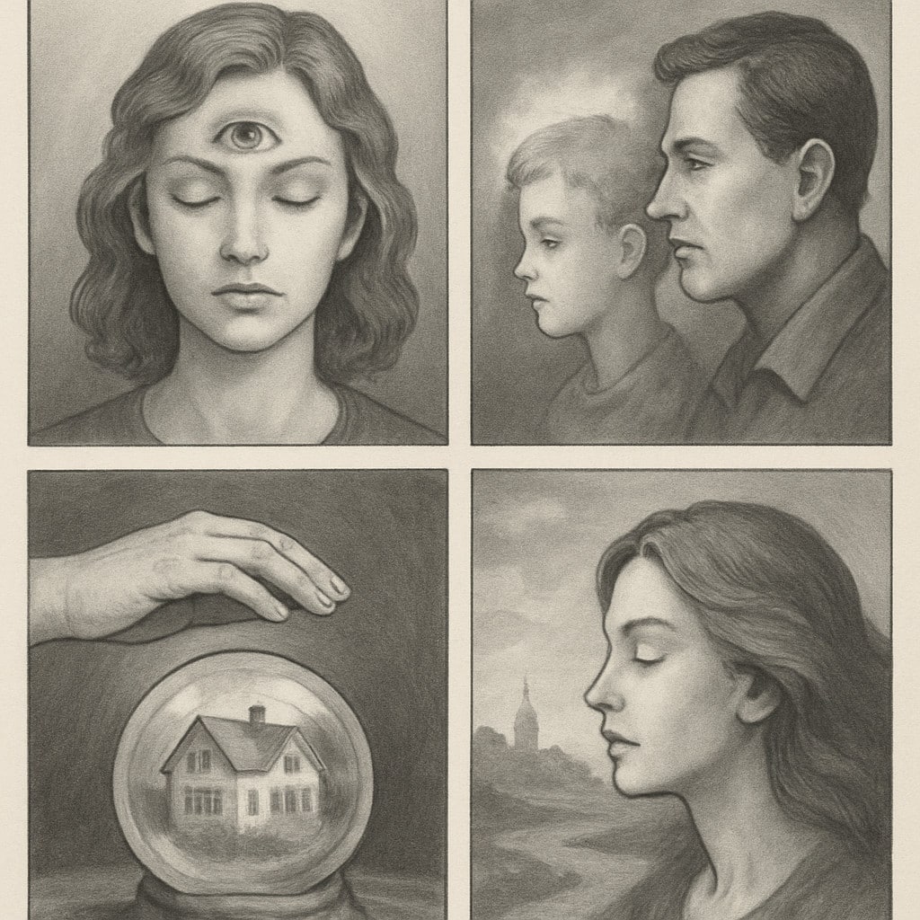 découvrez comment identifier un test fiable de don de clairvoyance au milieu de nombreuses illusions, et apprenez à distinguer les signaux authentiques pour mieux comprendre ce don exceptionnel.