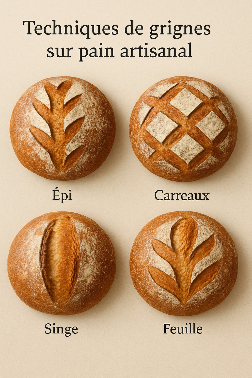 découvrez pourquoi la grigne en pâtisserie, cette croûte croustillante unique, transforme vos pains et viennoiseries en véritables délices irrésistibles.