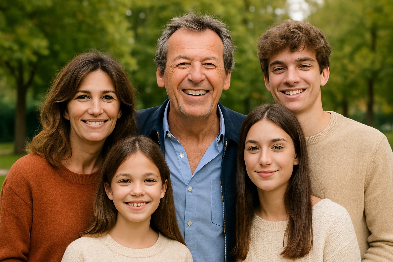 jean-luc reichmann devient papa pour la 7ème fois, un événement qui ravit et surprend ses fans. découvrez cette belle nouvelle pleine de bonheur et d'émotion.