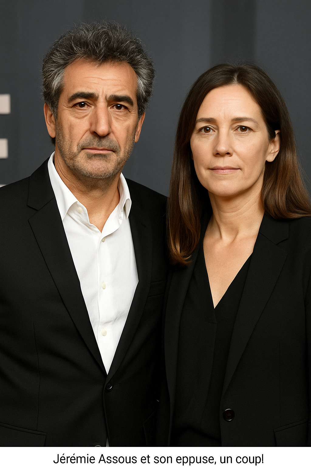 découvrez tout sur l'épouse discrète de jérémie assous, le célèbre scénariste, et plongez dans leur histoire peu connue.