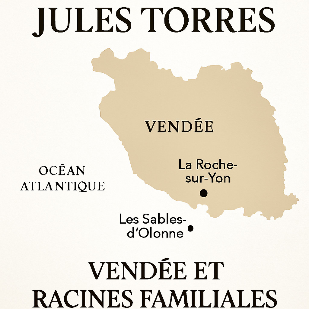 découvrez l'histoire fascinante derrière l'origine des parents de jules torres et les secrets de son héritage familial.