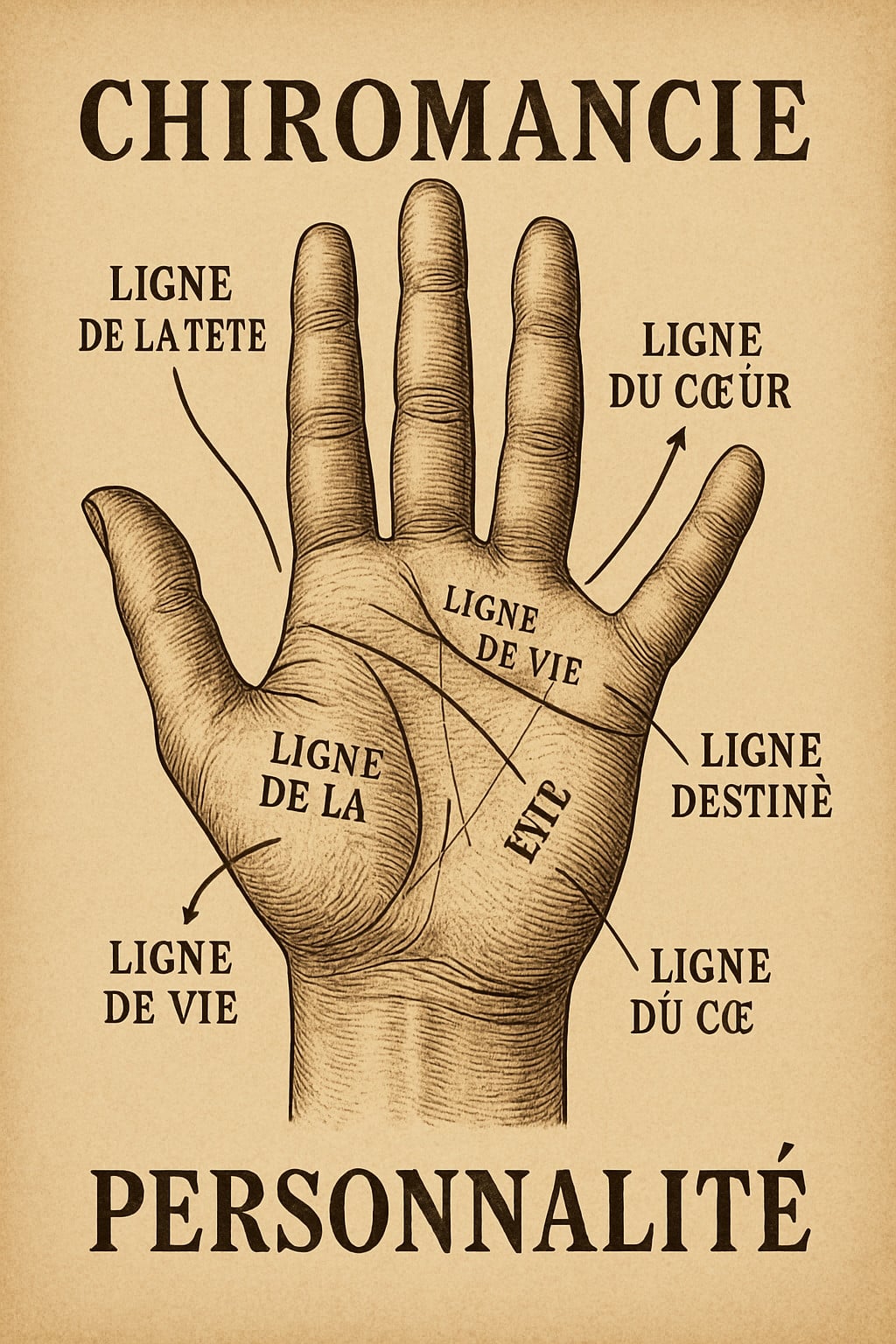 découvrez ce que la lecture de la ligne de votre main révèle sur votre personnalité. interprétez vos traits uniques pour mieux vous comprendre et explorer votre caractère.