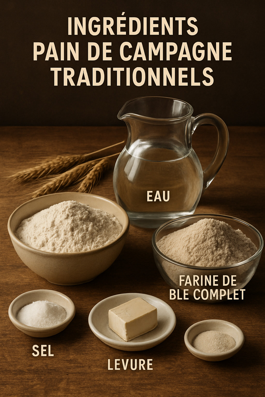découvrez les astuces essentielles pour préparer un pain de campagne maison avec une croûte parfaitement croustillante et une mie tendre et moelleuse. suivez nos conseils étape par étape pour réussir votre pain traditionnel à coup sûr.