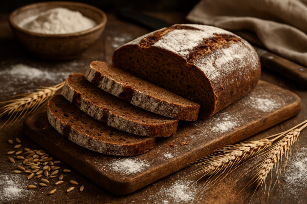 découvrez la composition surprenante du pain de seigle et son impact sur le gluten. informez-vous sur ses bienfaits et ses spécificités nutritionnelles.