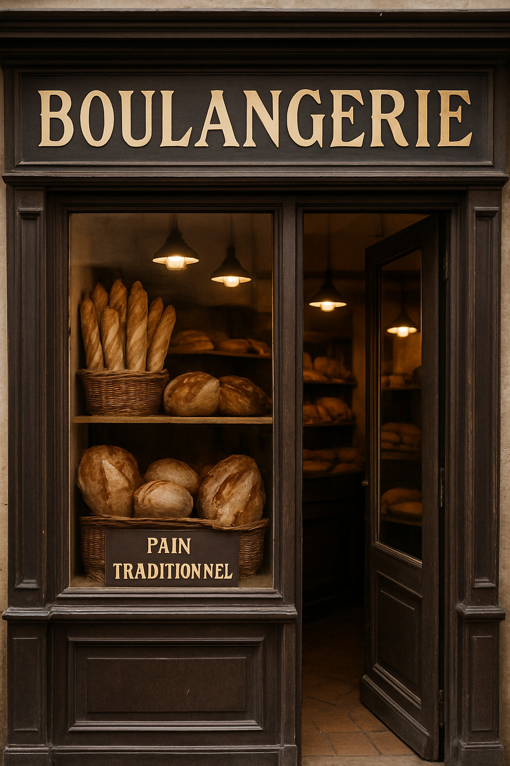 découvrez pourquoi le goût authentique du pain traditionnel continue de séduire nos tables, alliant saveurs d'antan et savoir-faire artisanal.