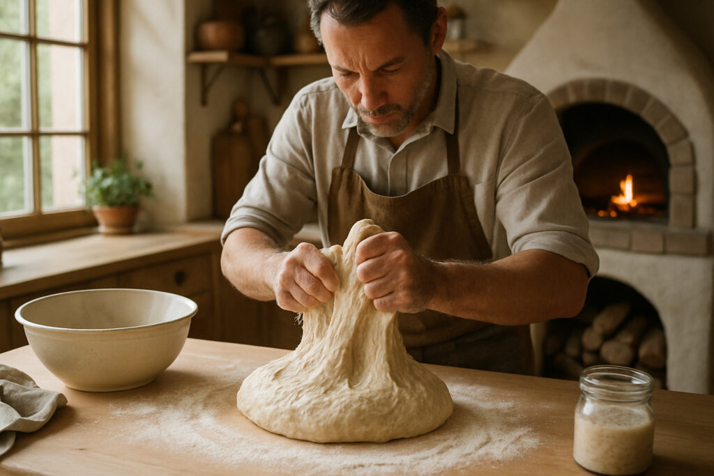 découvrez comment la technique du pain mêlée révolutionne la boulangerie maison en simplifiant le processus, améliorant la texture et offrant des saveurs authentiques pour des pains faits maison exceptionnels.
