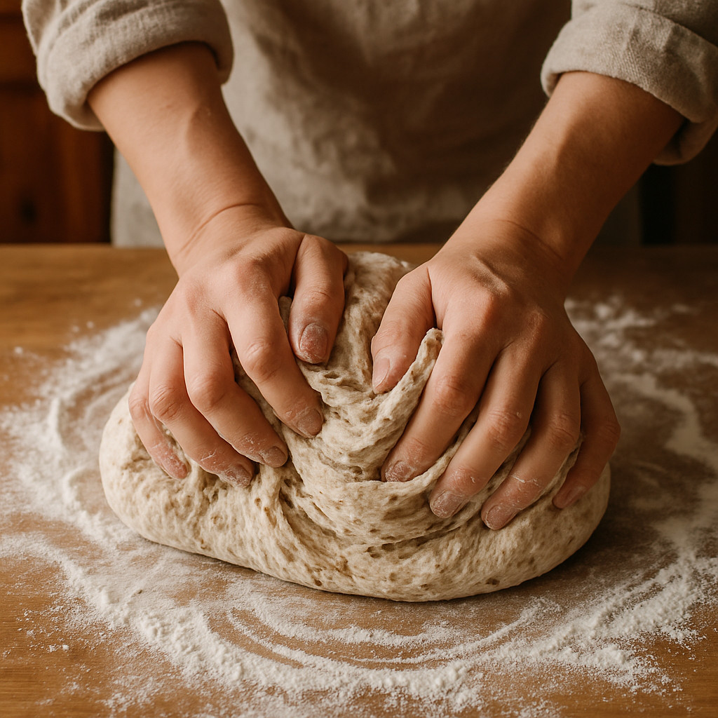 découvrez comment la technique du pain mêlée révolutionne la boulangerie maison en simplifiant la préparation et en améliorant la saveur et la texture de vos pains faits maison.