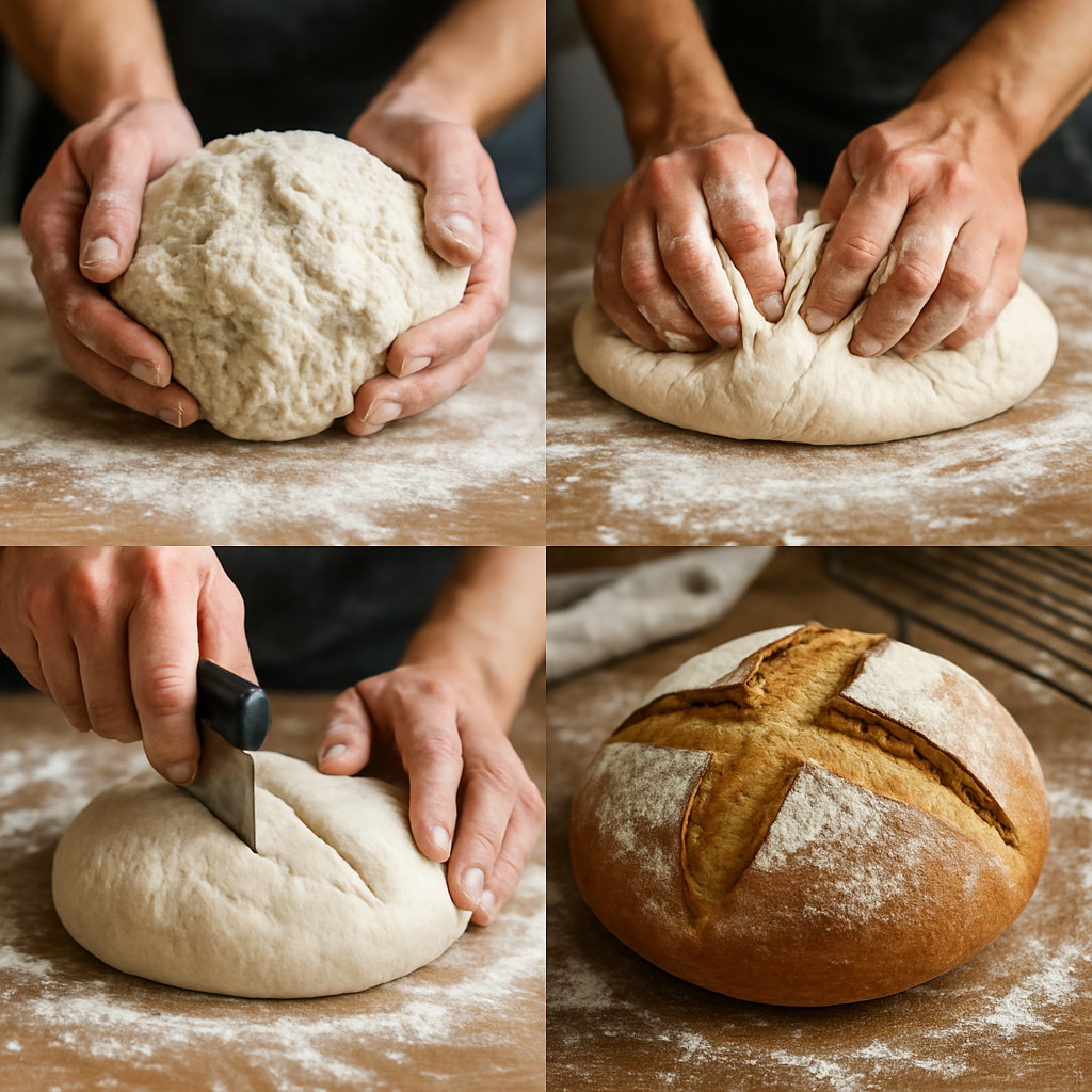 découvrez comment la technique du pain mêlée transforme la boulangerie maison en alliant simplicité et saveurs uniques, pour des pains artisanaux réussis à chaque fois.