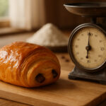 découvrez le poids moyen d'un pain au chocolat et le nombre de calories qu'il contient pour savourer cette gourmandise en toute connaissance.