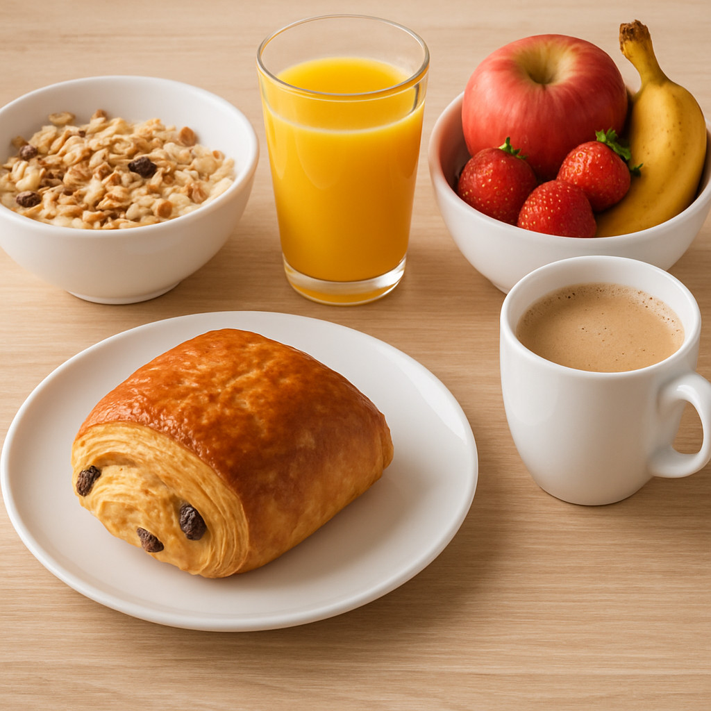 découvrez le poids moyen d'un pain au chocolat et le nombre de calories qu'il contient pour mieux apprécier cette délicieuse gourmandise sans culpabilité.
