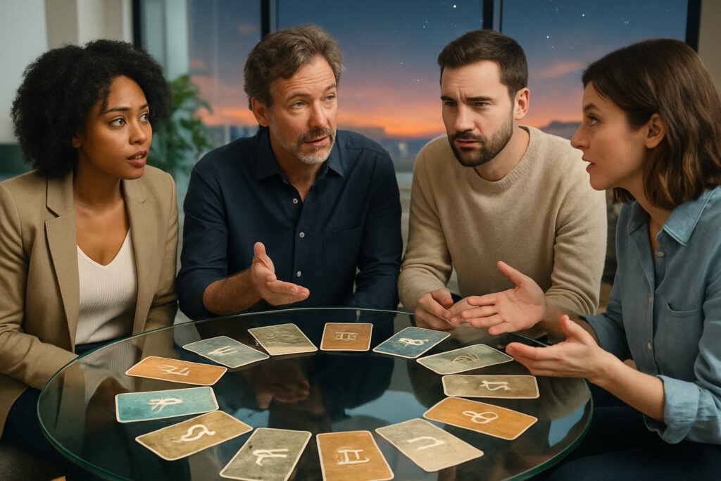 découvrez si le meilleur signe astrologique existe vraiment et explorez la vérité derrière les compatibilités amoureuses selon l'astrologie : mythe ou réalité ?